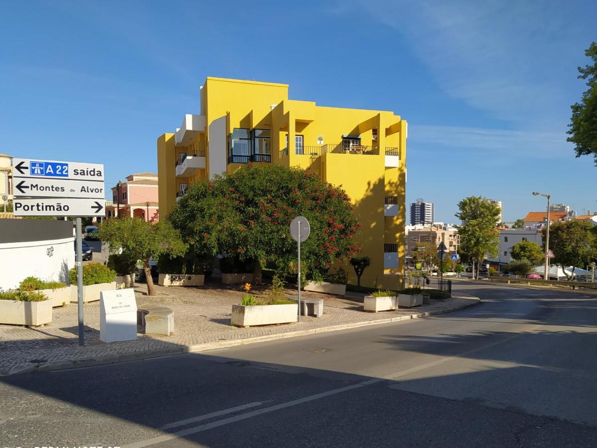 Apartment My Site Alvor Exterior foto