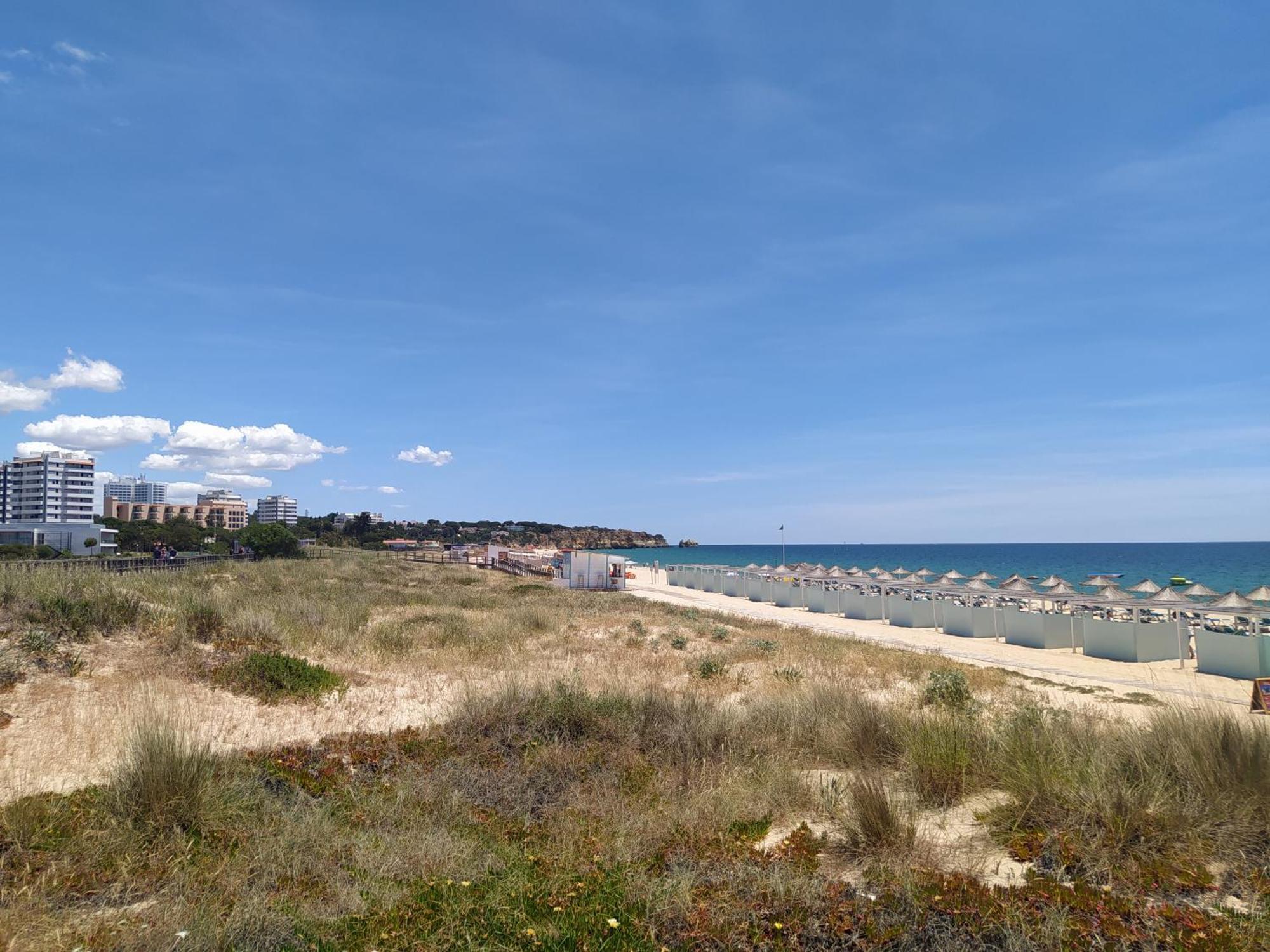 Apartment My Site Alvor Exterior foto